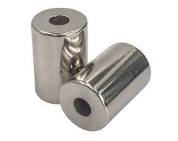 cylinder magnet 48M Φ22xΦ8x32mm NiCuNi cylinder magnet 48M Φ22xΦ8x32mm NiCuNi